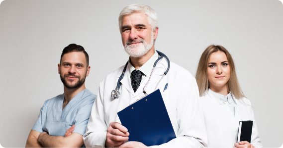 Medical Team Image
